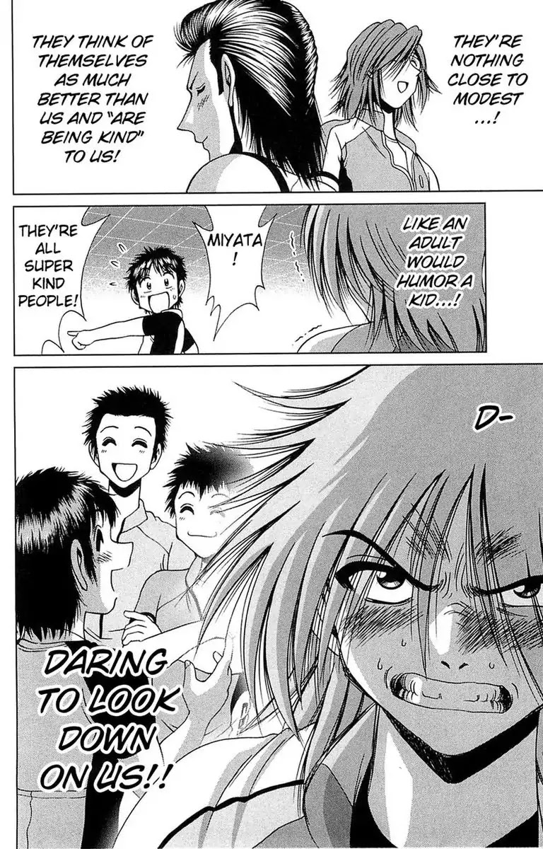 BIKINGS Chapter 18 page 46 - Chapter 18: Vol.5 Stage 18 - Here They Are!