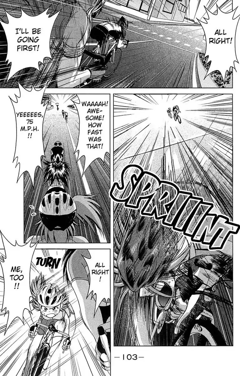 BIKINGS Chapter 18 page 7 - Chapter 18: Vol.5 Stage 18 - Here They Are!