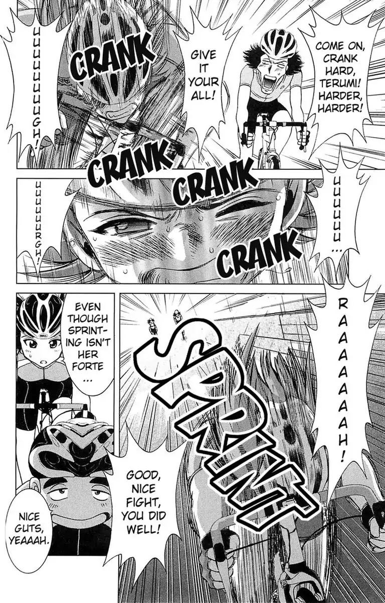 BIKINGS Chapter 18 page 8 - Chapter 18: Vol.5 Stage 18 - Here They Are!