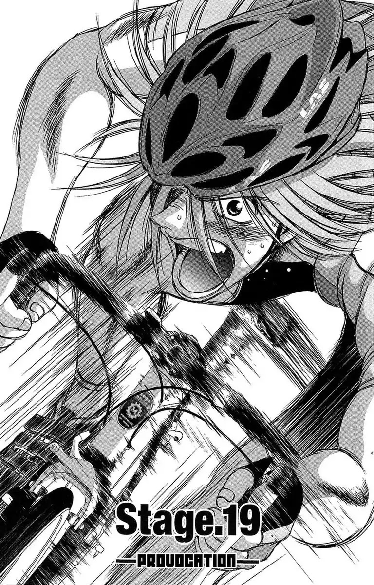 BIKINGS Chapter 19 page 1 - Chapter 19: Vol.5 Stage 19 - Provocation