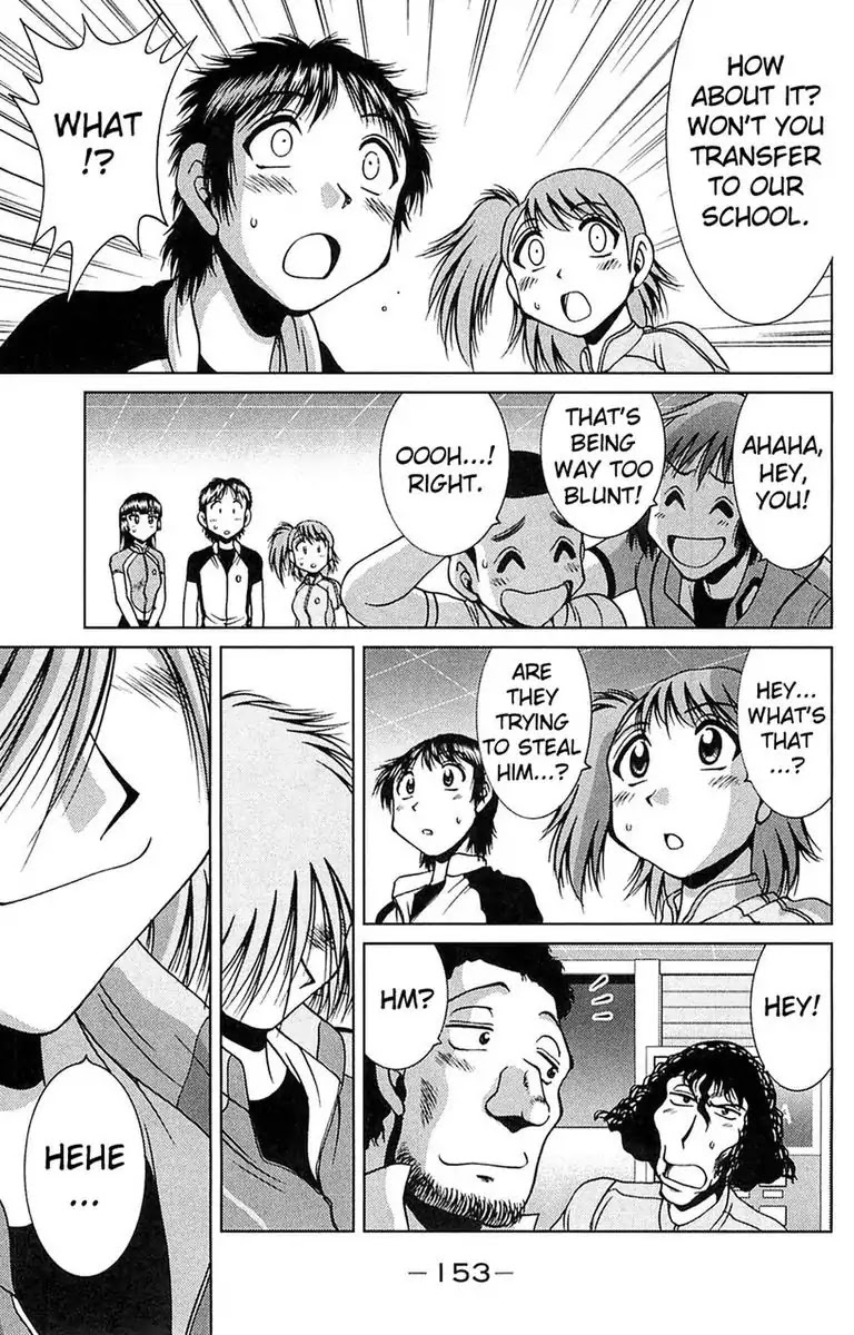 BIKINGS Chapter 19 page 11 - Chapter 19: Vol.5 Stage 19 - Provocation