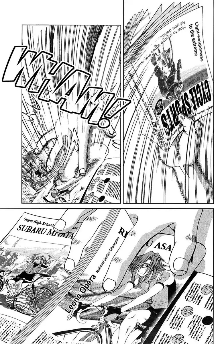 BIKINGS Chapter 19 page 15 - Chapter 19: Vol.5 Stage 19 - Provocation