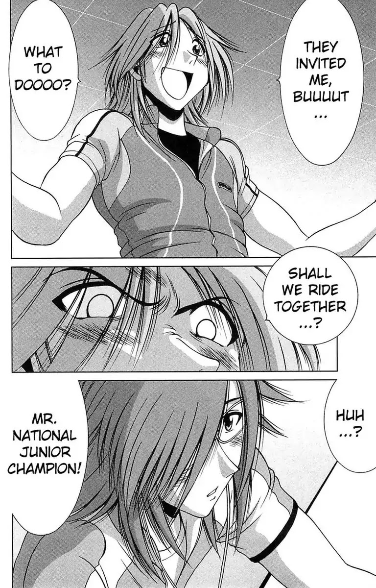 BIKINGS Chapter 19 page 18 - Chapter 19: Vol.5 Stage 19 - Provocation
