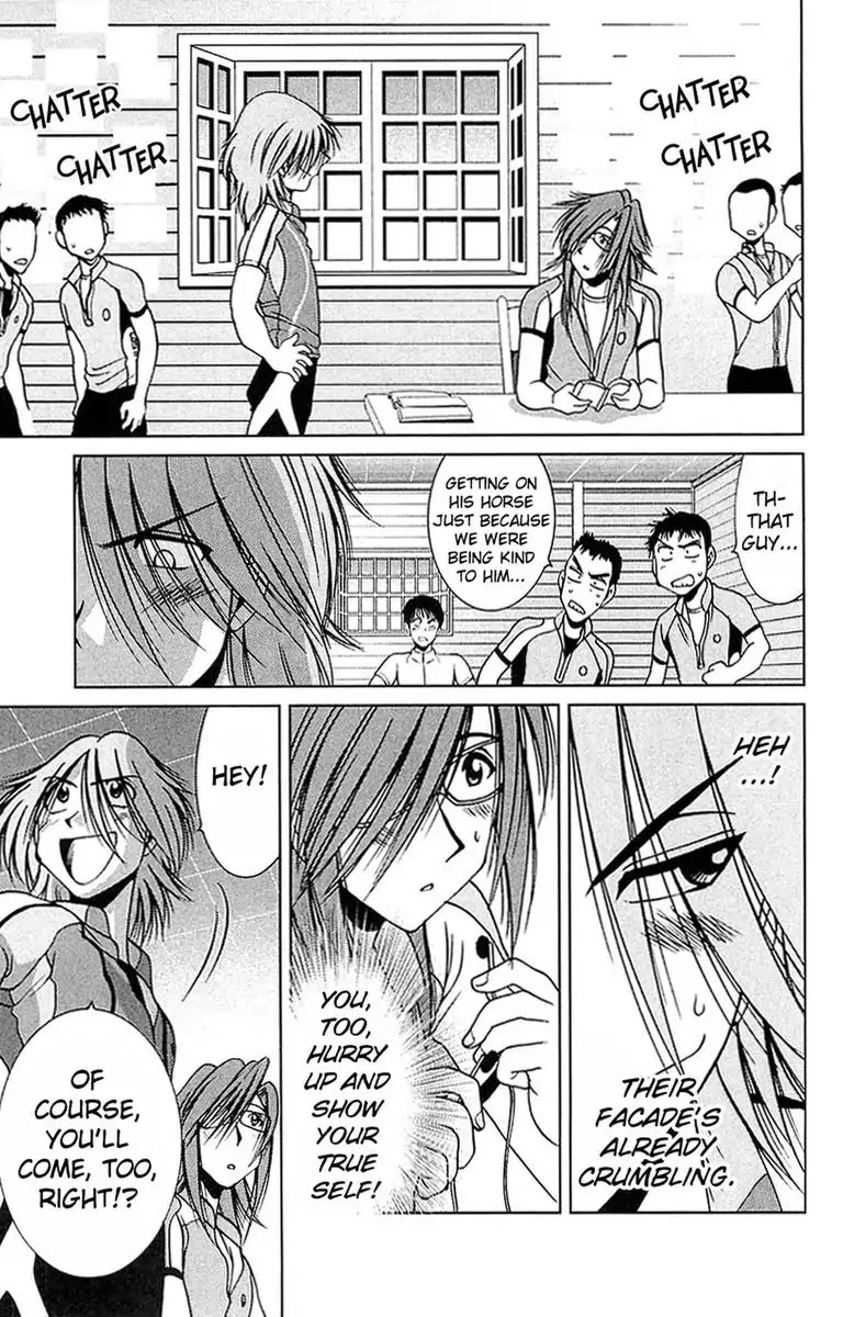 BIKINGS Chapter 19 page 19 - Chapter 19: Vol.5 Stage 19 - Provocation