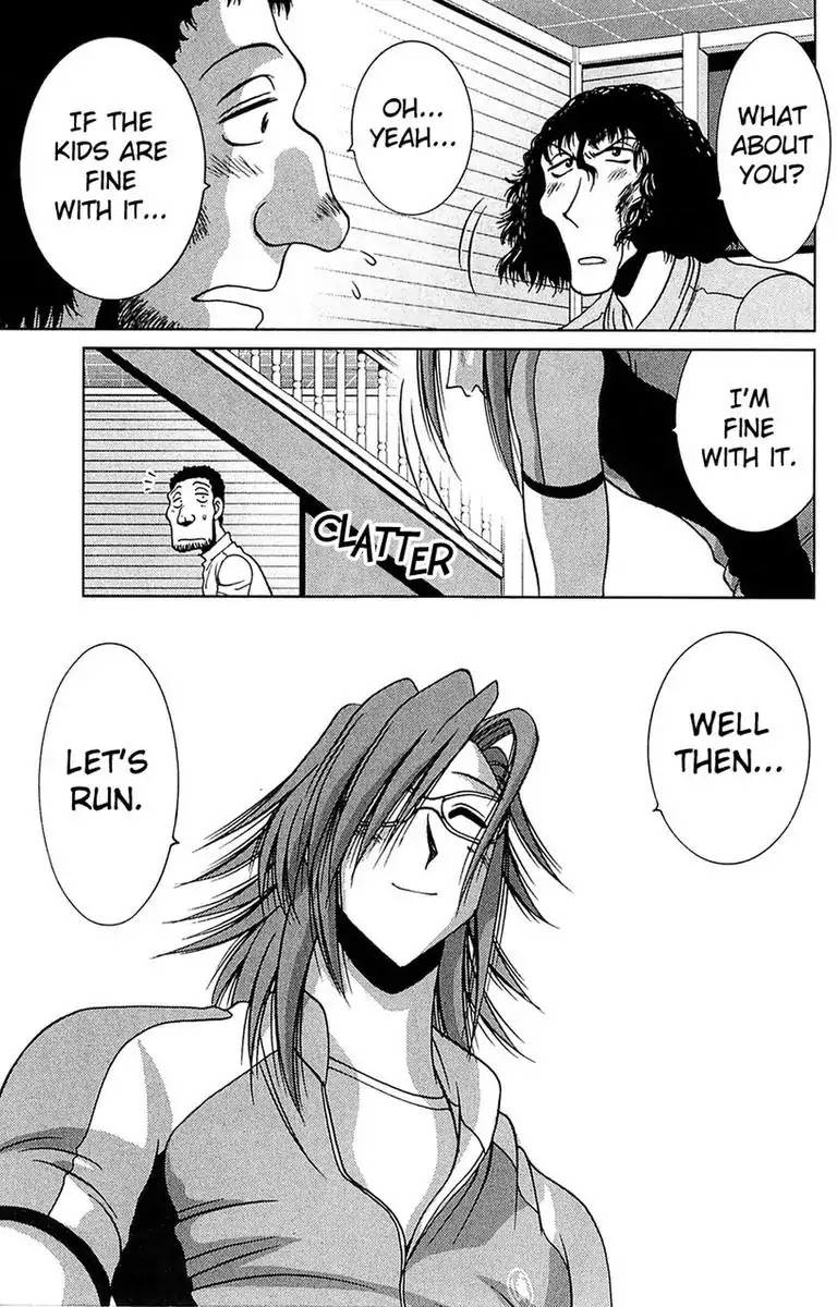 BIKINGS Chapter 19 page 25 - Chapter 19: Vol.5 Stage 19 - Provocation