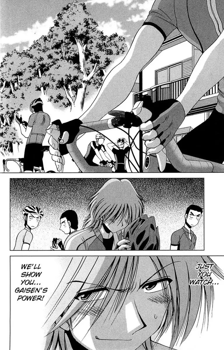 BIKINGS Chapter 19 page 26 - Chapter 19: Vol.5 Stage 19 - Provocation