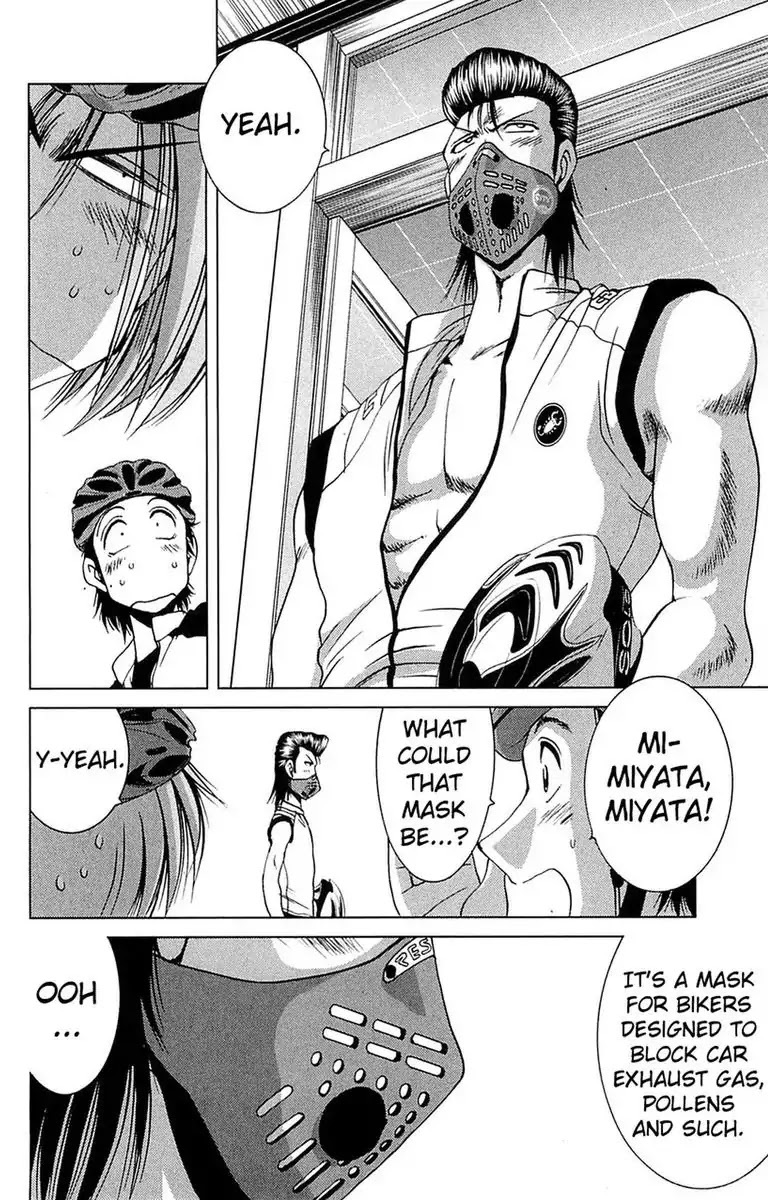 BIKINGS Chapter 19 page 28 - Chapter 19: Vol.5 Stage 19 - Provocation