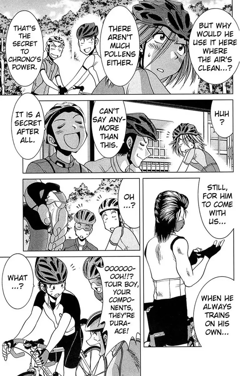 BIKINGS Chapter 19 page 29 - Chapter 19: Vol.5 Stage 19 - Provocation