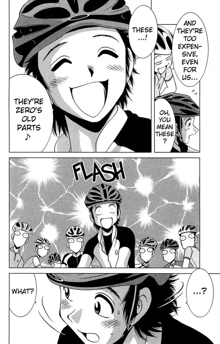 BIKINGS Chapter 19 page 30 - Chapter 19: Vol.5 Stage 19 - Provocation