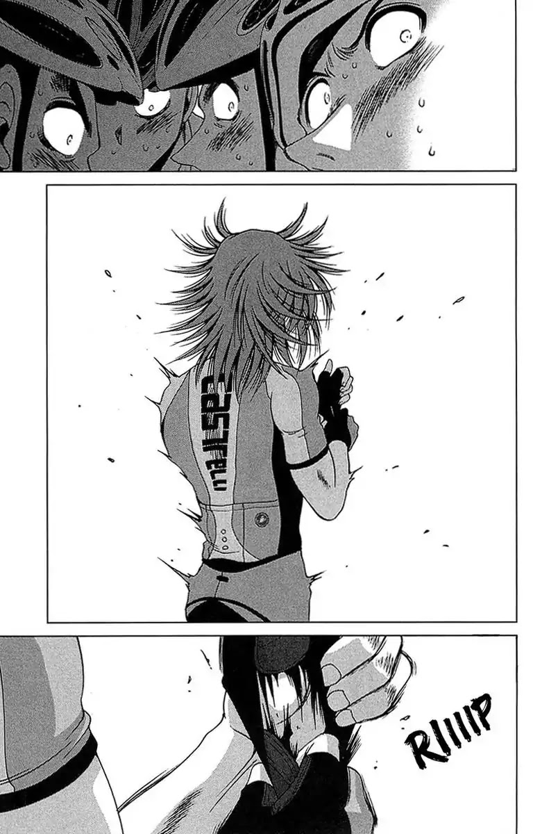 BIKINGS Chapter 19 page 33 - Chapter 19: Vol.5 Stage 19 - Provocation