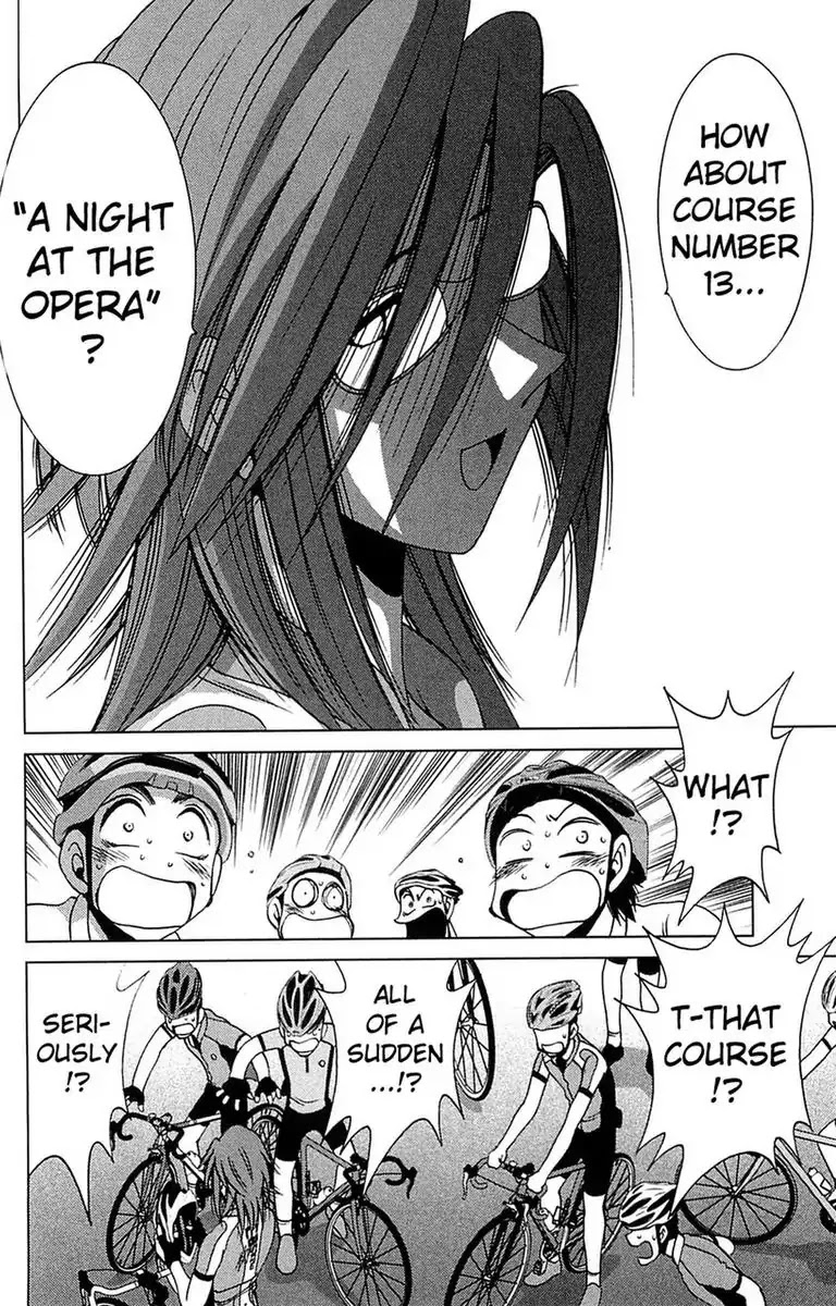 BIKINGS Chapter 19 page 36 - Chapter 19: Vol.5 Stage 19 - Provocation
