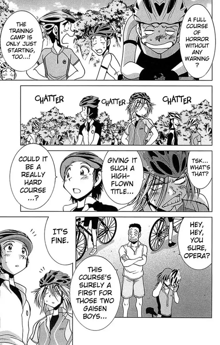 BIKINGS Chapter 19 page 37 - Chapter 19: Vol.5 Stage 19 - Provocation