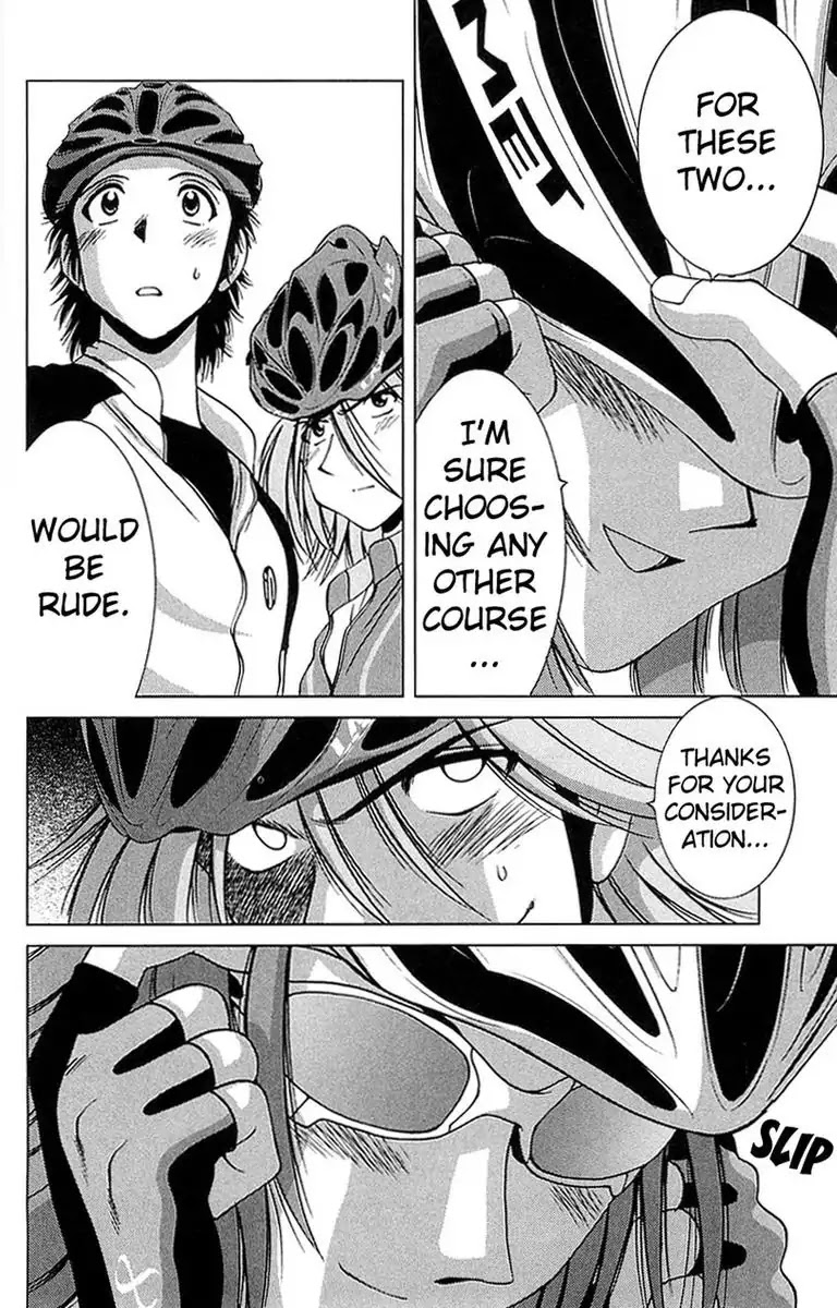 BIKINGS Chapter 19 page 38 - Chapter 19: Vol.5 Stage 19 - Provocation