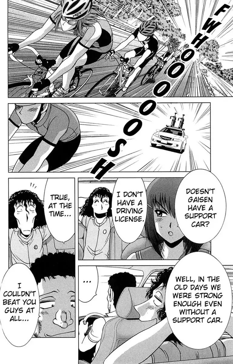 BIKINGS Chapter 19 page 40 - Chapter 19: Vol.5 Stage 19 - Provocation