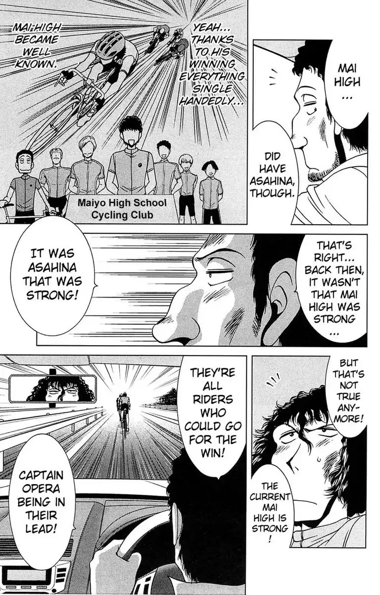 BIKINGS Chapter 19 page 41 - Chapter 19: Vol.5 Stage 19 - Provocation
