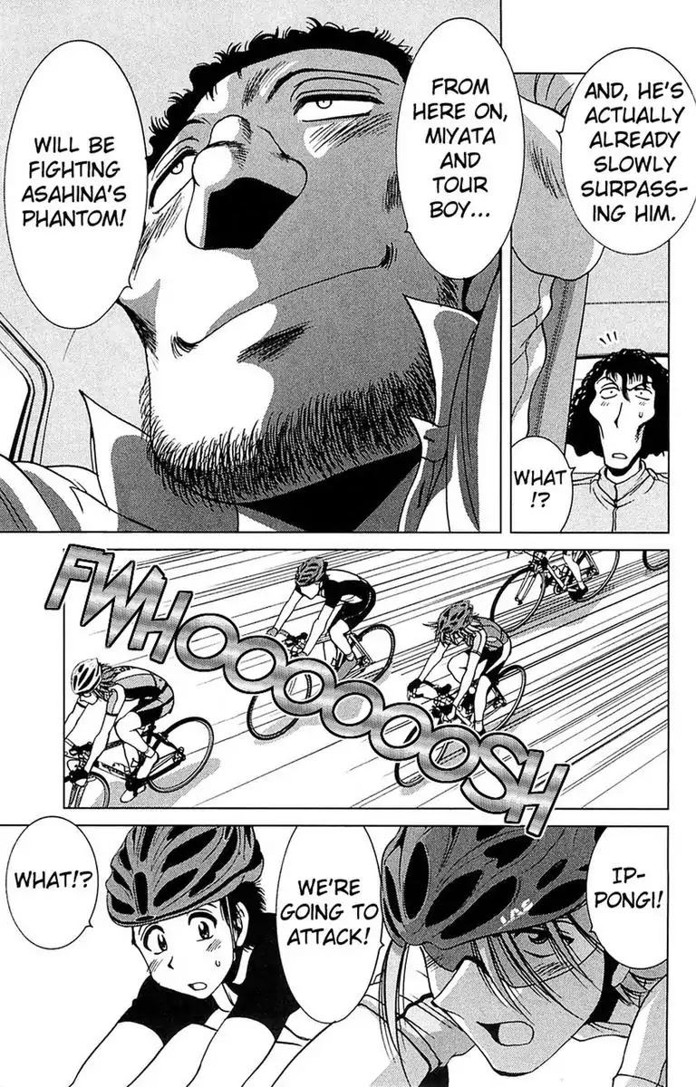 BIKINGS Chapter 19 page 43 - Chapter 19: Vol.5 Stage 19 - Provocation