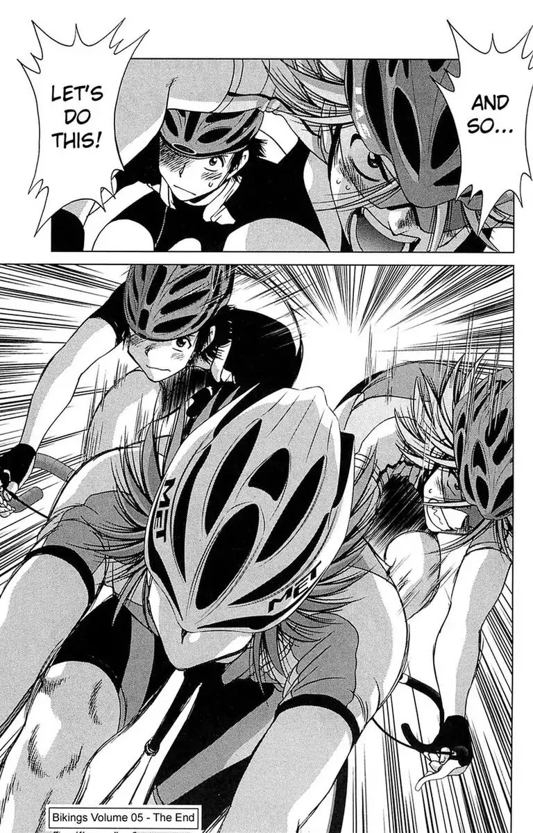 BIKINGS Chapter 19 page 45 - Chapter 19: Vol.5 Stage 19 - Provocation