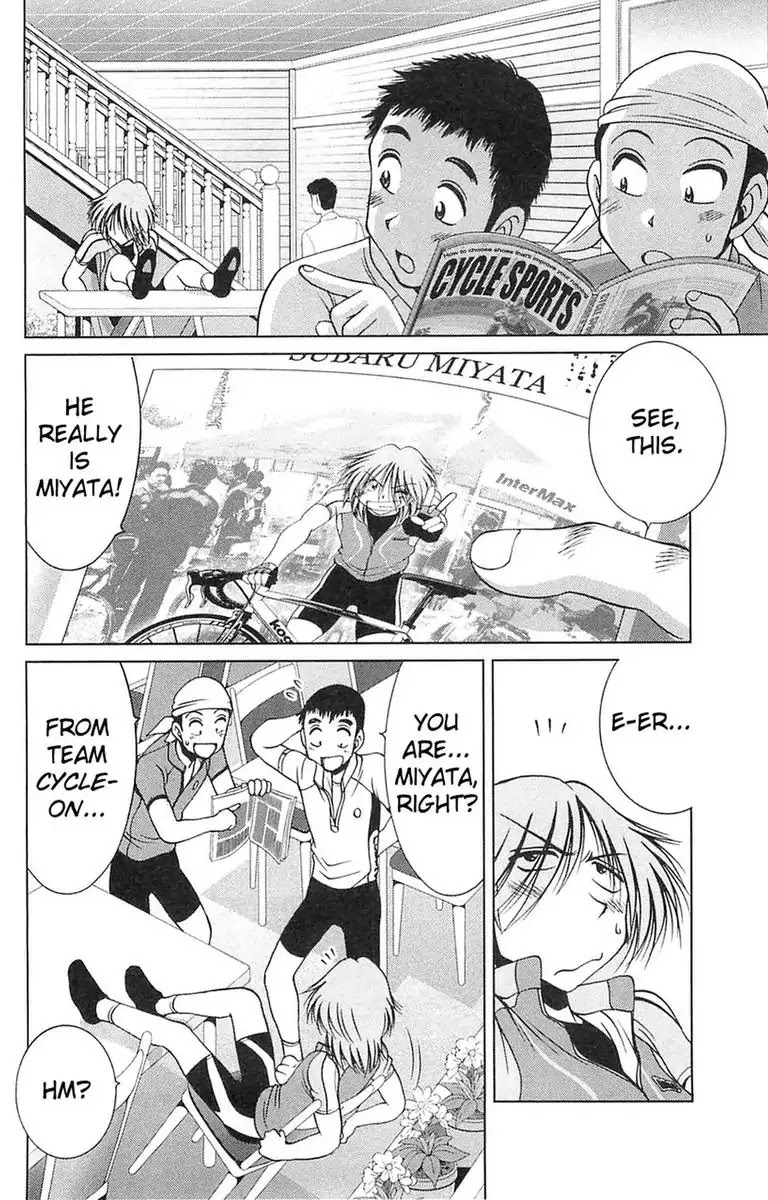 BIKINGS Chapter 19 page 8 - Chapter 19: Vol.5 Stage 19 - Provocation
