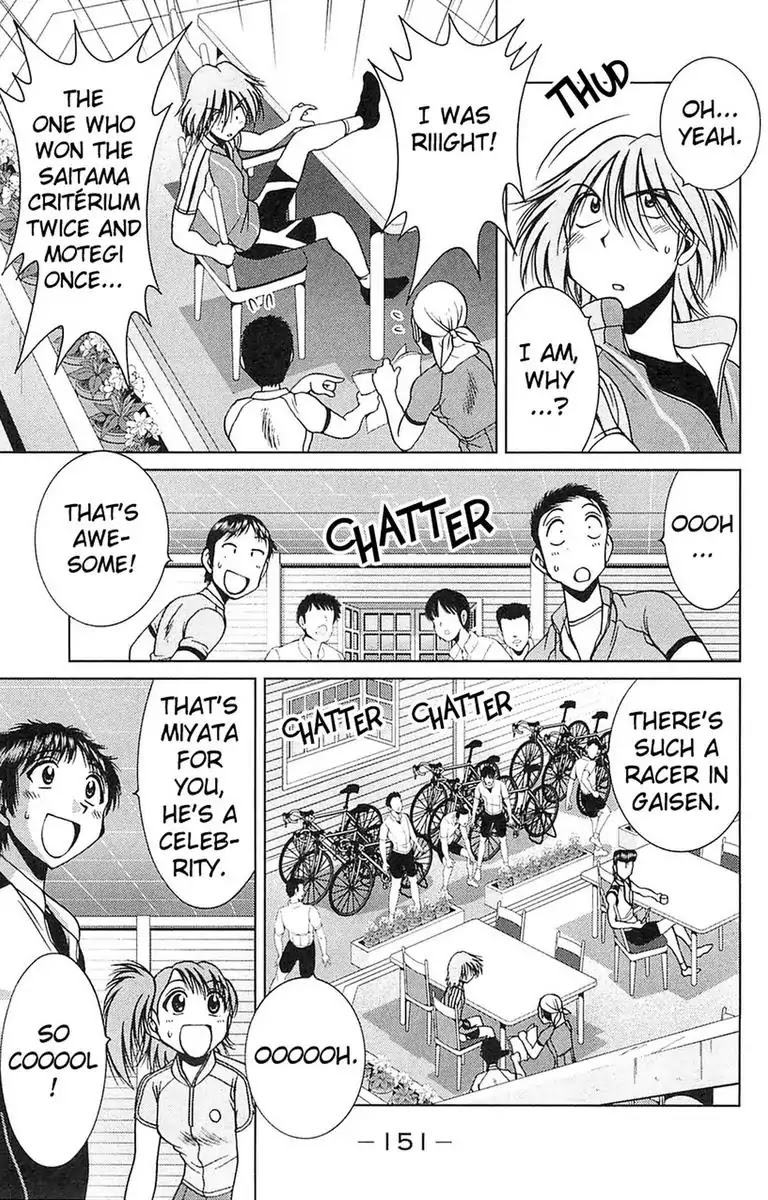 BIKINGS Chapter 19 page 9 - Chapter 19: Vol.5 Stage 19 - Provocation
