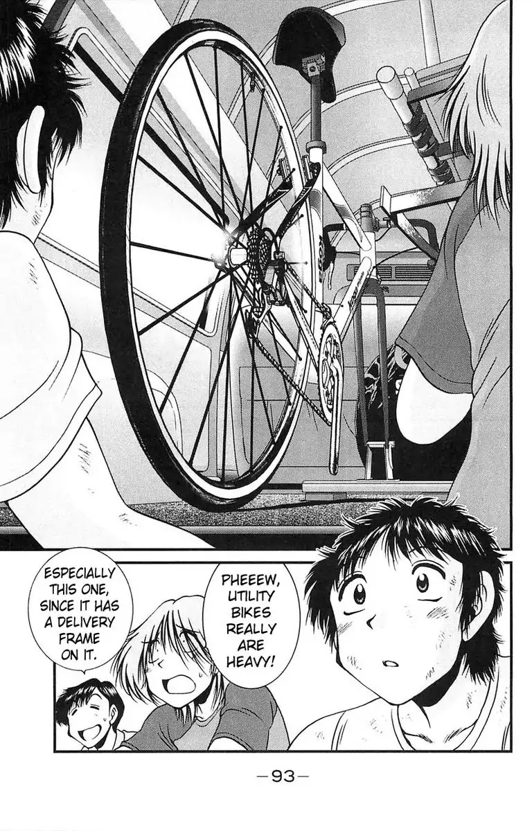 BIKINGS Chapter 2 page 11 - Chapter 2: Vol.1 Stage 2 - Impulse