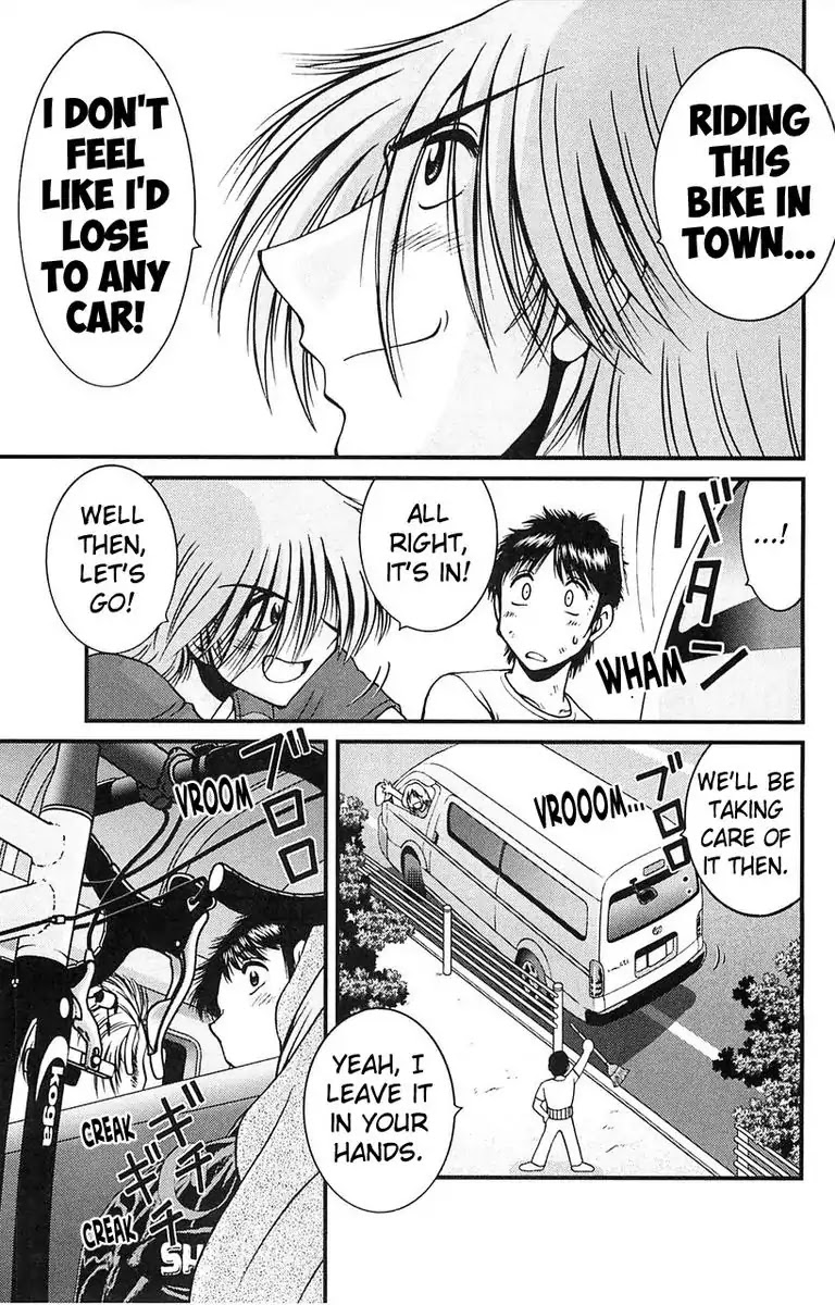 BIKINGS Chapter 2 page 13 - Chapter 2: Vol.1 Stage 2 - Impulse