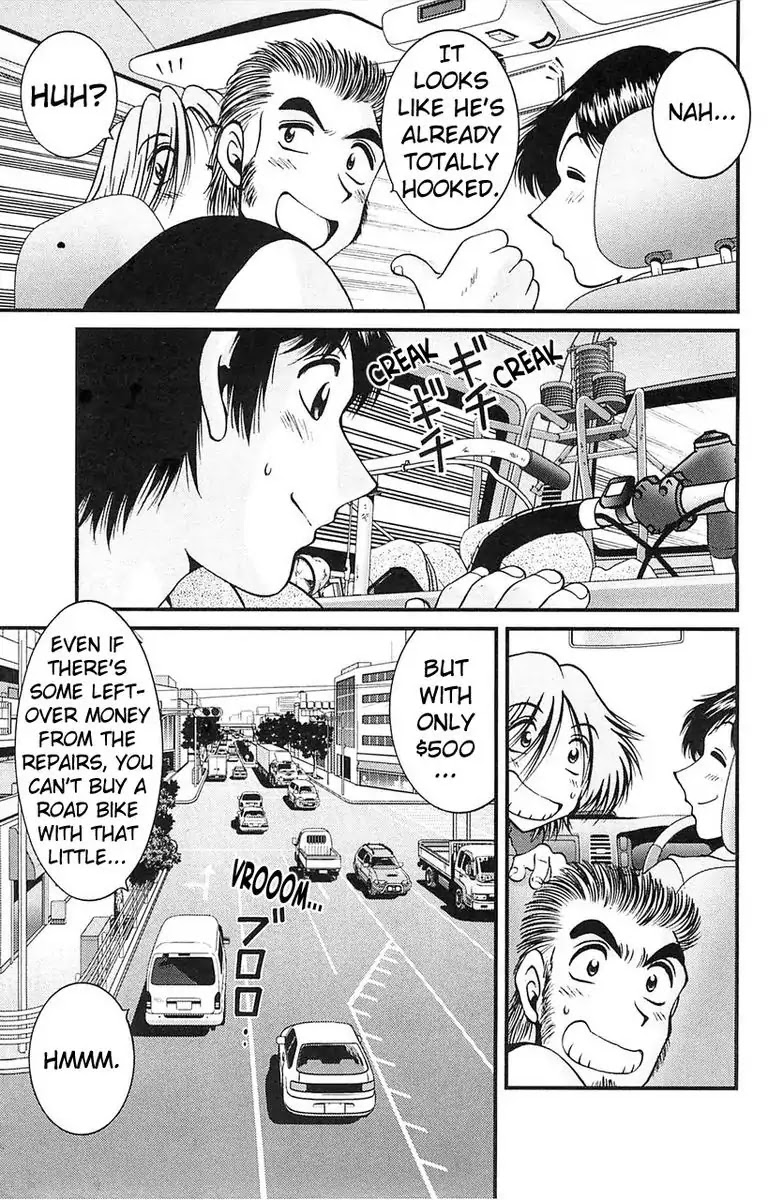 BIKINGS Chapter 2 page 15 - Chapter 2: Vol.1 Stage 2 - Impulse