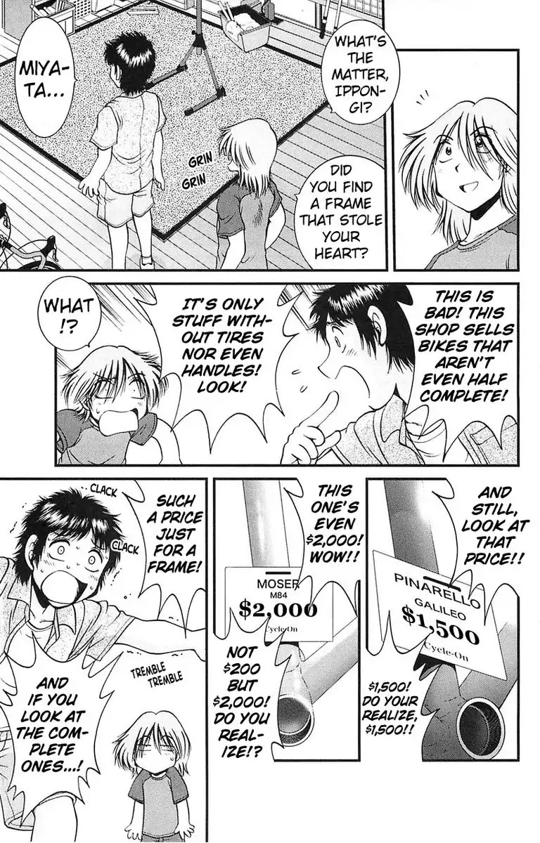 BIKINGS Chapter 2 page 23 - Chapter 2: Vol.1 Stage 2 - Impulse