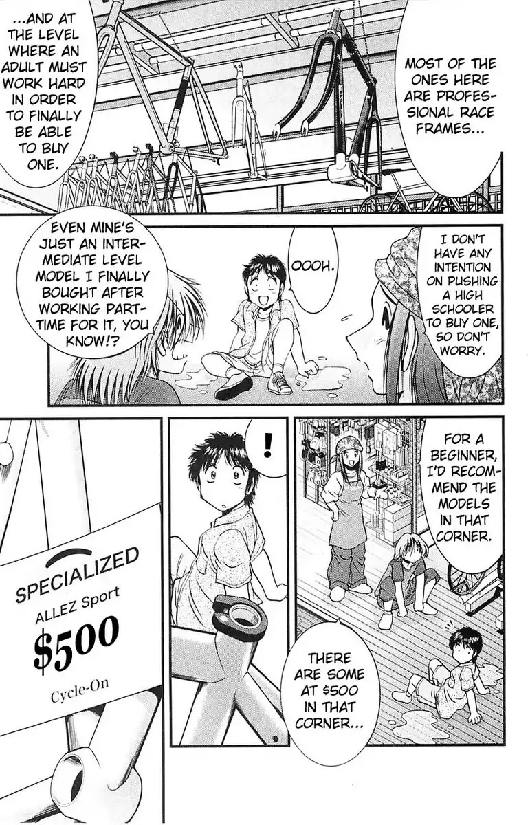 BIKINGS Chapter 2 page 25 - Chapter 2: Vol.1 Stage 2 - Impulse