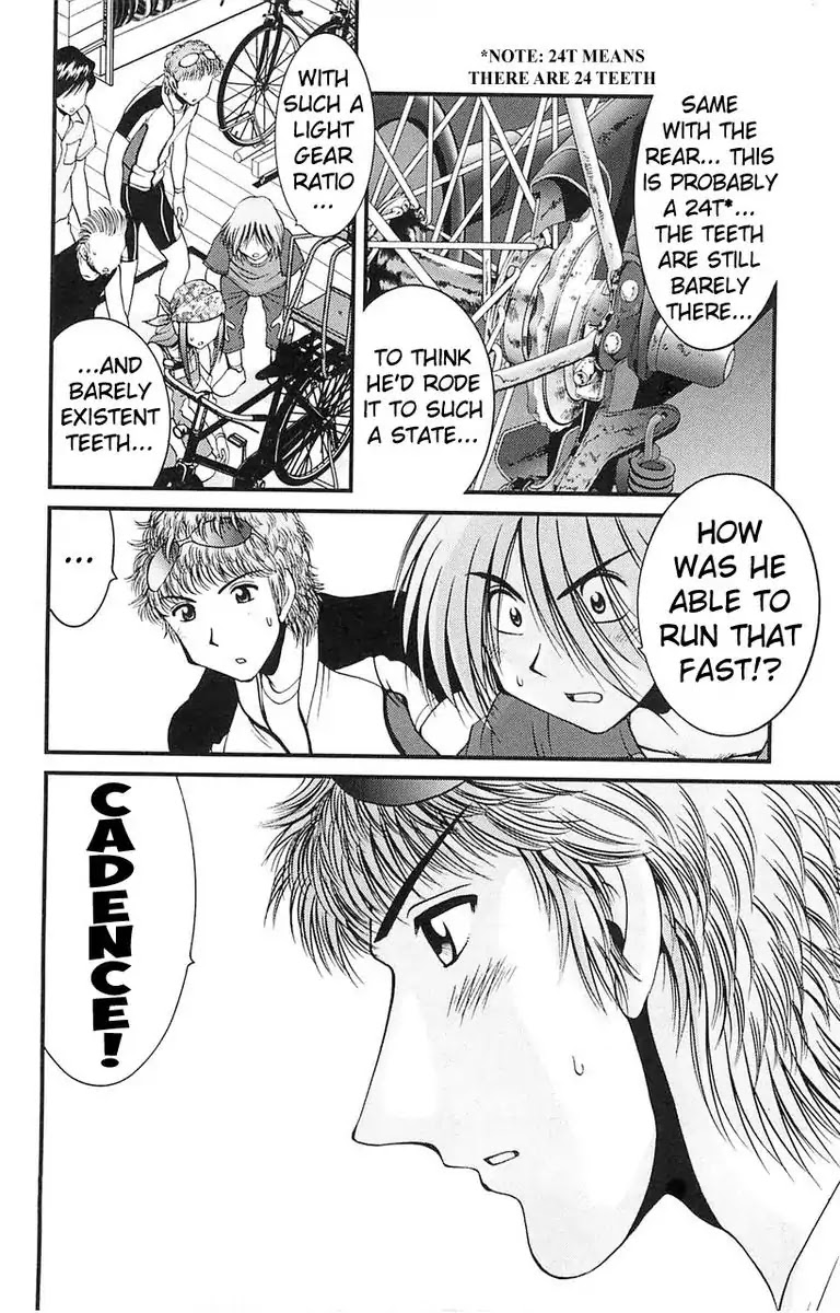 BIKINGS Chapter 2 page 30 - Chapter 2: Vol.1 Stage 2 - Impulse