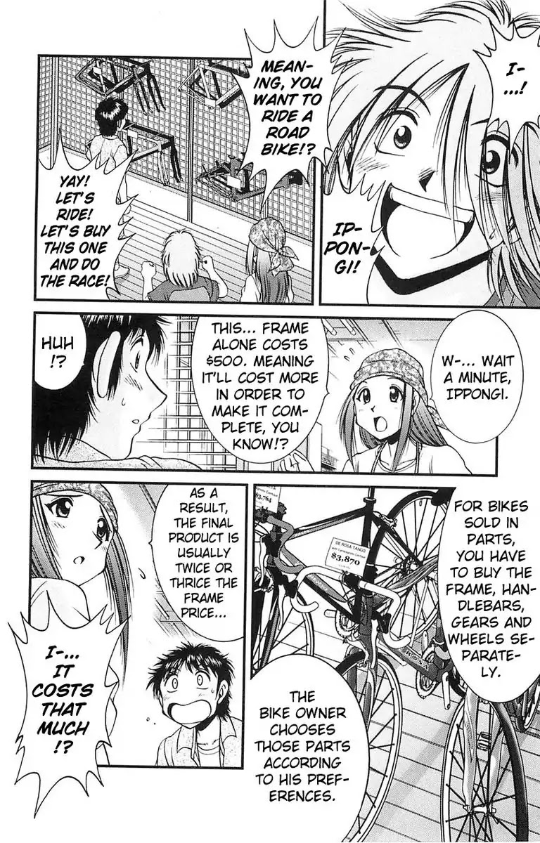 BIKINGS Chapter 2 page 34 - Chapter 2: Vol.1 Stage 2 - Impulse