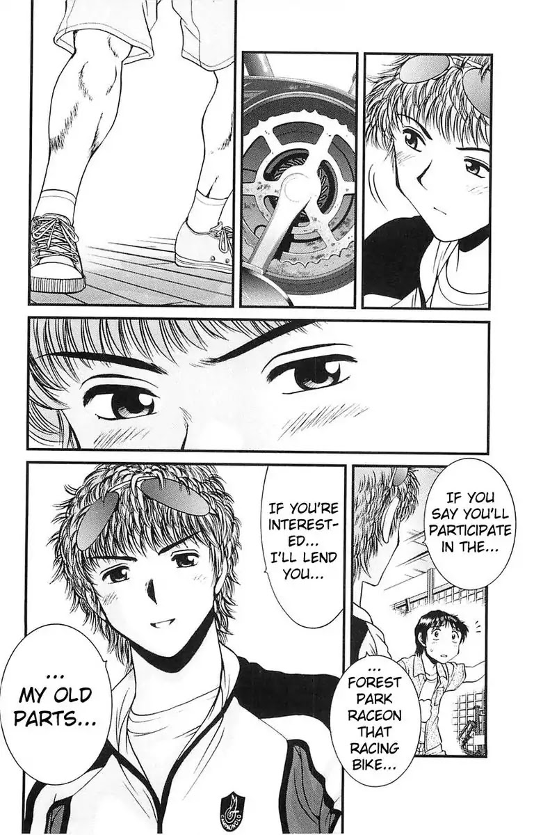 BIKINGS Chapter 2 page 38 - Chapter 2: Vol.1 Stage 2 - Impulse