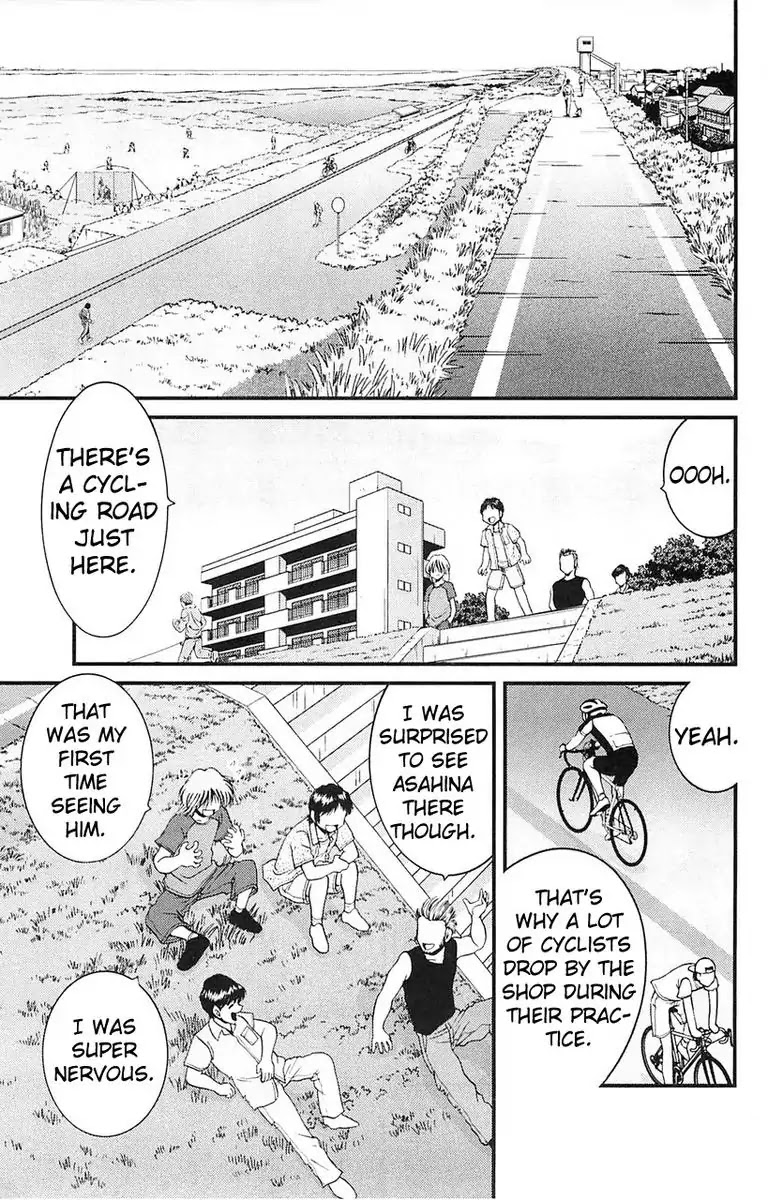BIKINGS Chapter 2 page 43 - Chapter 2: Vol.1 Stage 2 - Impulse