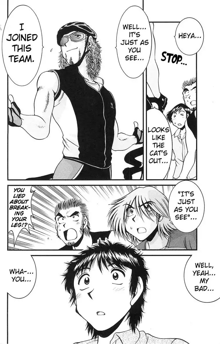 BIKINGS Chapter 2 page 46 - Chapter 2: Vol.1 Stage 2 - Impulse