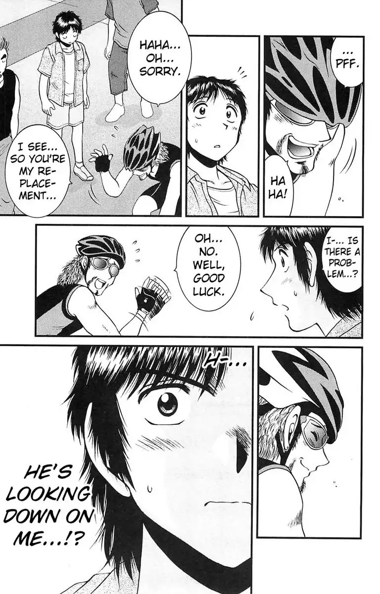 BIKINGS Chapter 2 page 53 - Chapter 2: Vol.1 Stage 2 - Impulse