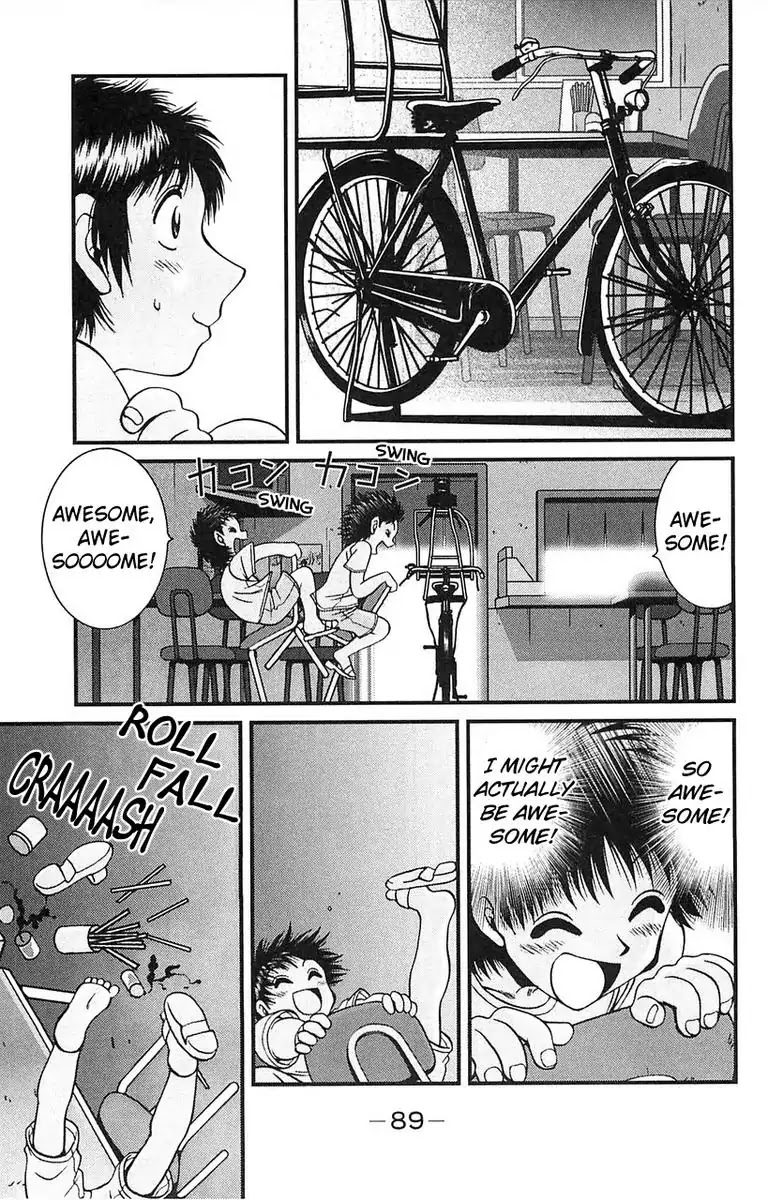 BIKINGS Chapter 2 page 7 - Chapter 2: Vol.1 Stage 2 - Impulse