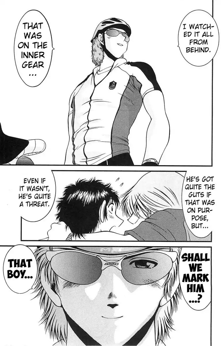 BIKINGS Chapter 2 page 83 - Chapter 2: Vol.1 Stage 2 - Impulse