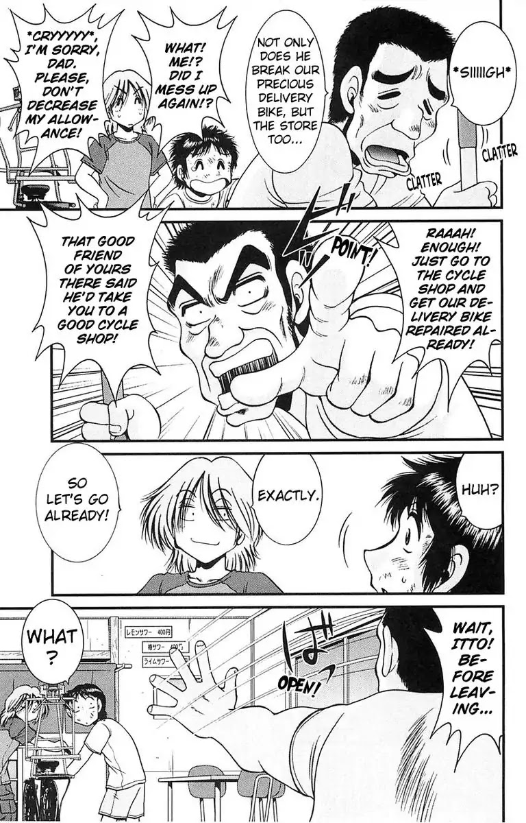 BIKINGS Chapter 2 page 9 - Chapter 2: Vol.1 Stage 2 - Impulse