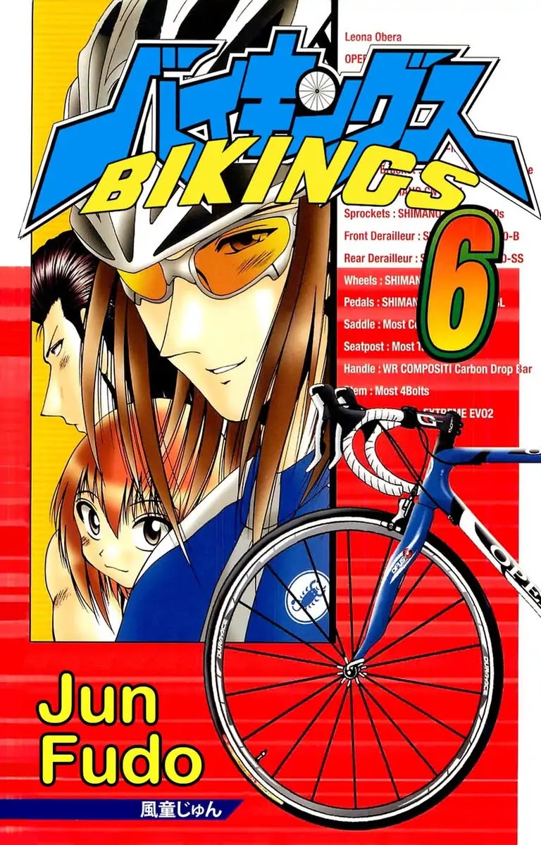 BIKINGS Chapter 20 page 1 - Chapter 20: Vol.6 Stage 20 - Pride