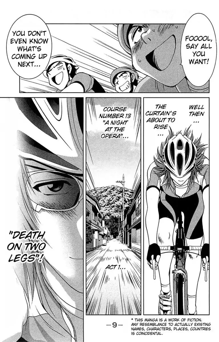 BIKINGS Chapter 20 page 11 - Chapter 20: Vol.6 Stage 20 - Pride