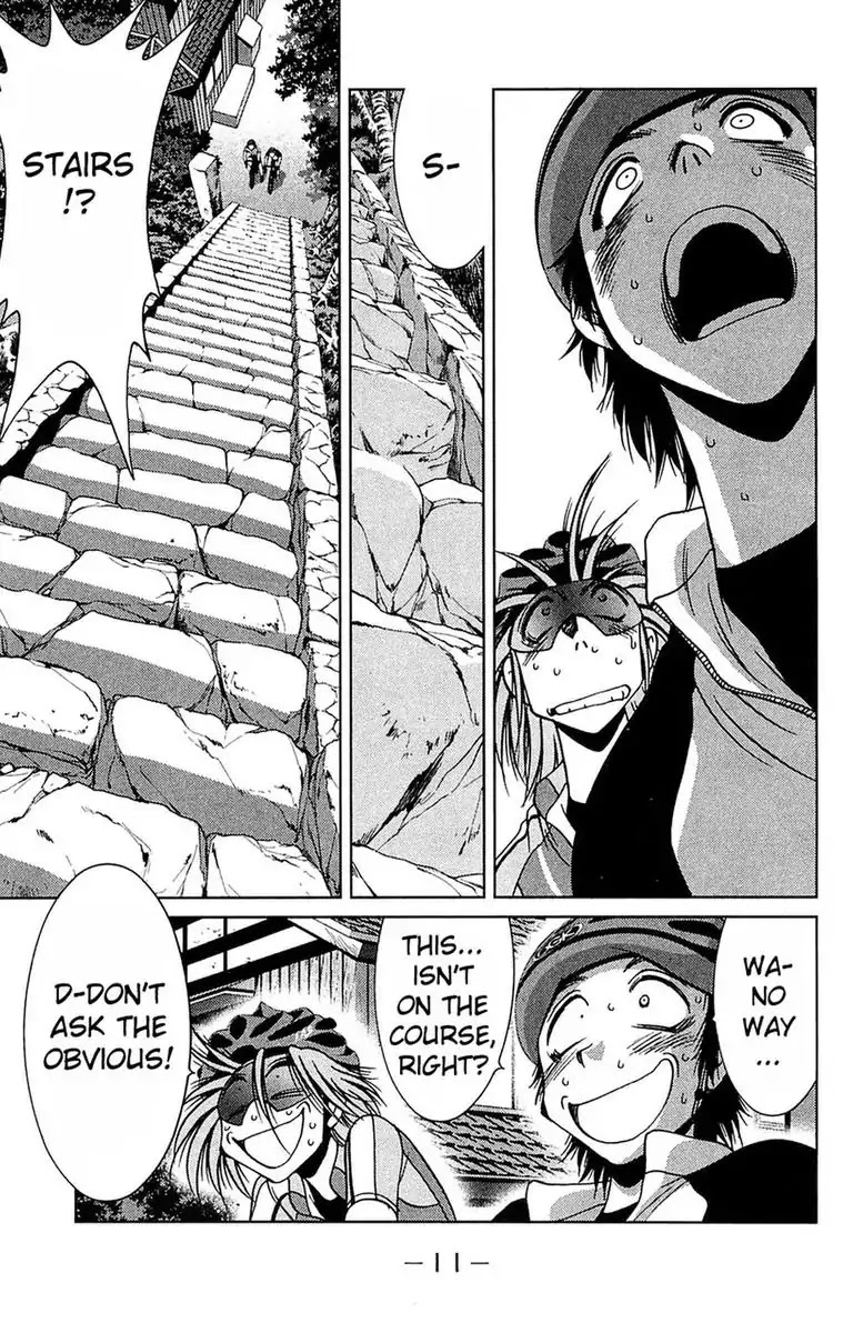 BIKINGS Chapter 20 page 13 - Chapter 20: Vol.6 Stage 20 - Pride
