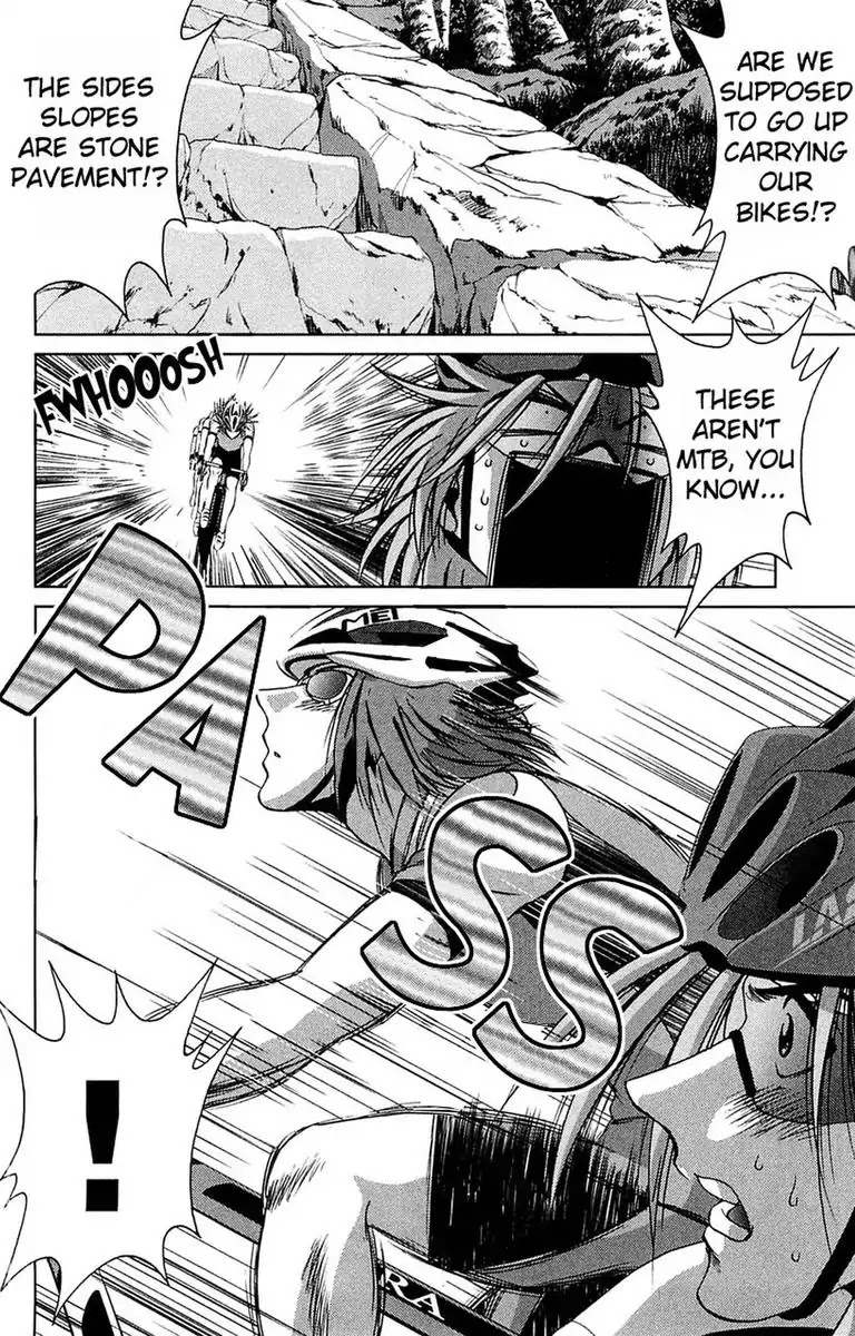 BIKINGS Chapter 20 page 14 - Chapter 20: Vol.6 Stage 20 - Pride