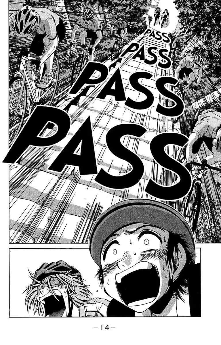 BIKINGS Chapter 20 page 16 - Chapter 20: Vol.6 Stage 20 - Pride