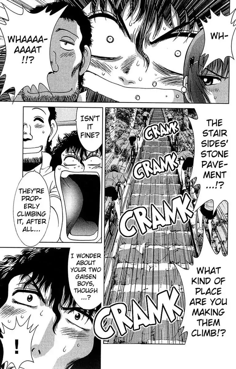 BIKINGS Chapter 20 page 17 - Chapter 20: Vol.6 Stage 20 - Pride