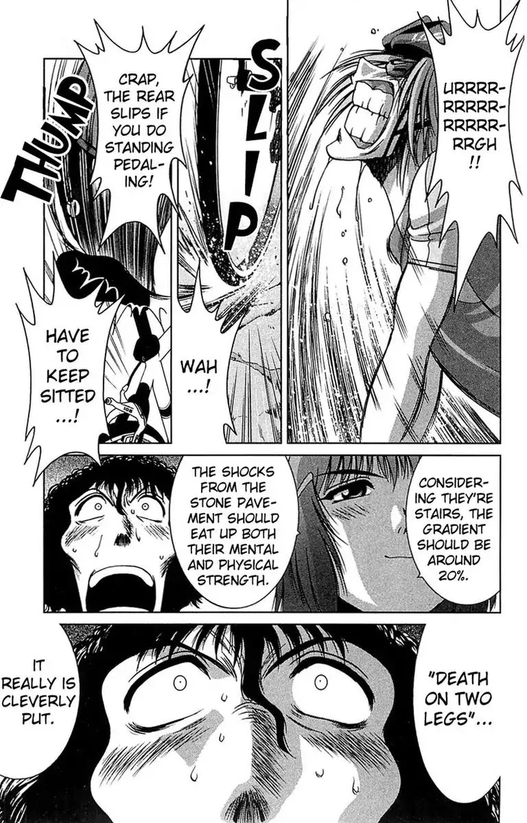 BIKINGS Chapter 20 page 19 - Chapter 20: Vol.6 Stage 20 - Pride