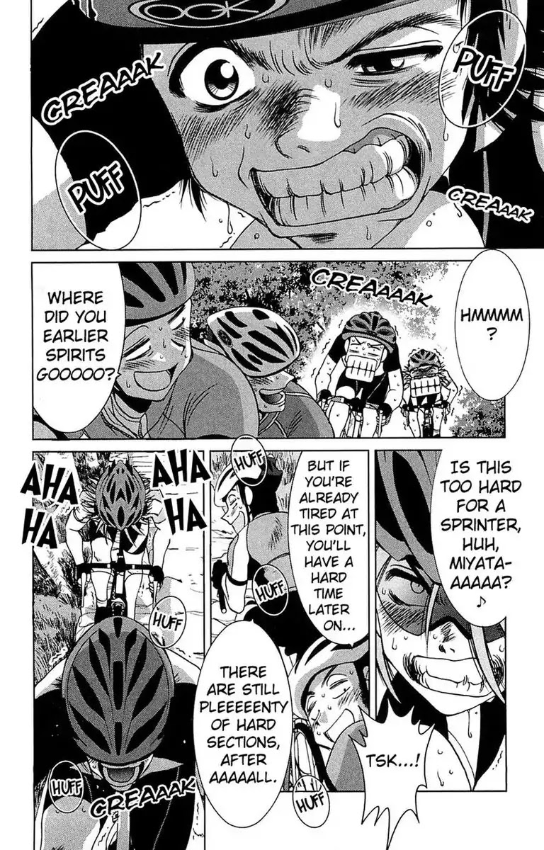 BIKINGS Chapter 20 page 20 - Chapter 20: Vol.6 Stage 20 - Pride