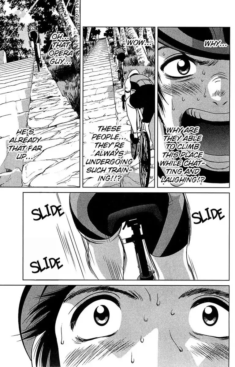BIKINGS Chapter 20 page 21 - Chapter 20: Vol.6 Stage 20 - Pride