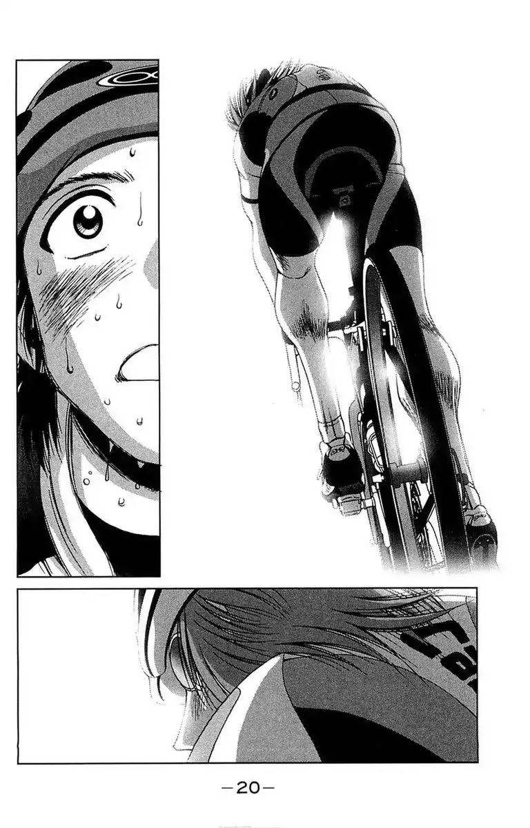 BIKINGS Chapter 20 page 22 - Chapter 20: Vol.6 Stage 20 - Pride