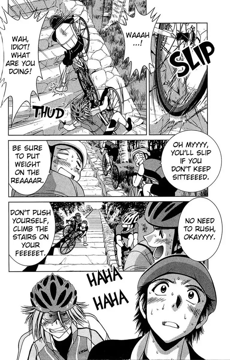 BIKINGS Chapter 20 page 24 - Chapter 20: Vol.6 Stage 20 - Pride