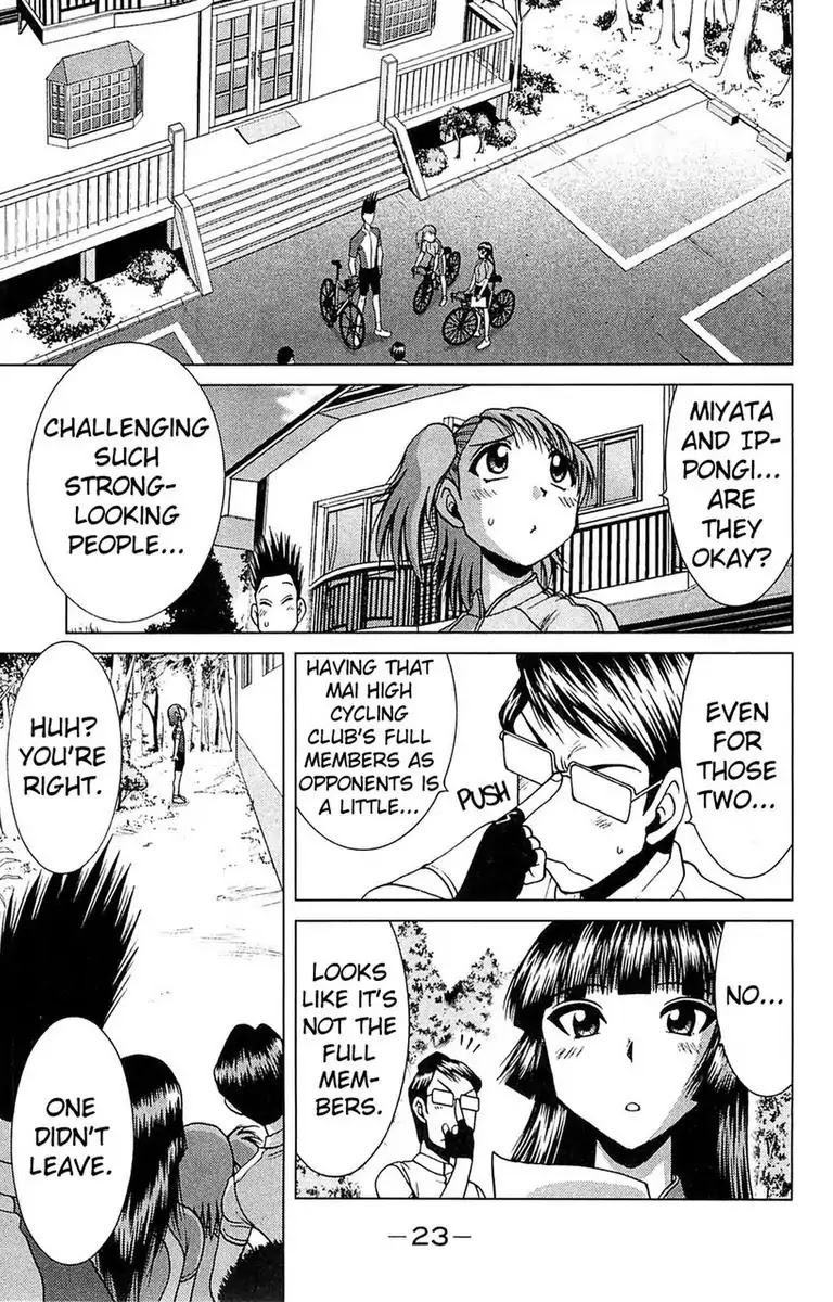 BIKINGS Chapter 20 page 25 - Chapter 20: Vol.6 Stage 20 - Pride