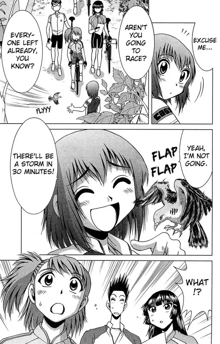 BIKINGS Chapter 20 page 27 - Chapter 20: Vol.6 Stage 20 - Pride